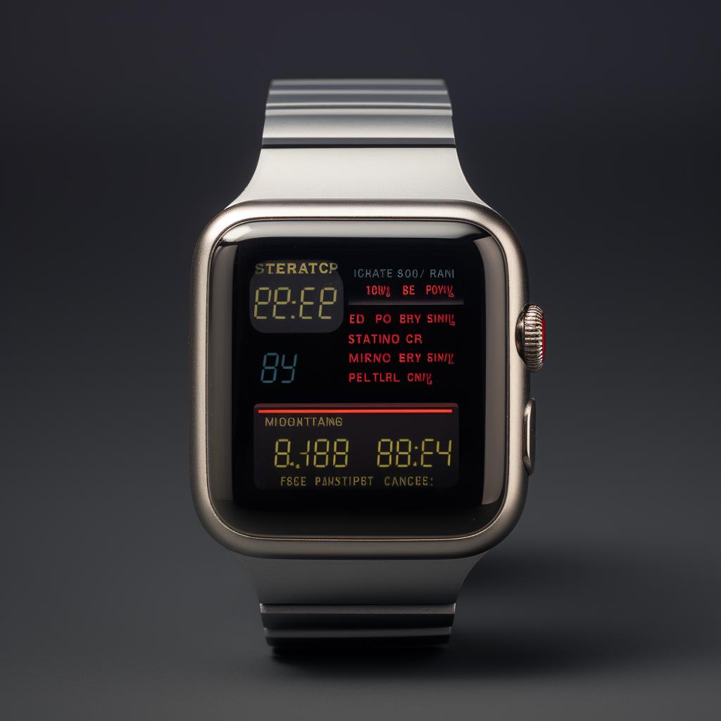 Apple watch 5