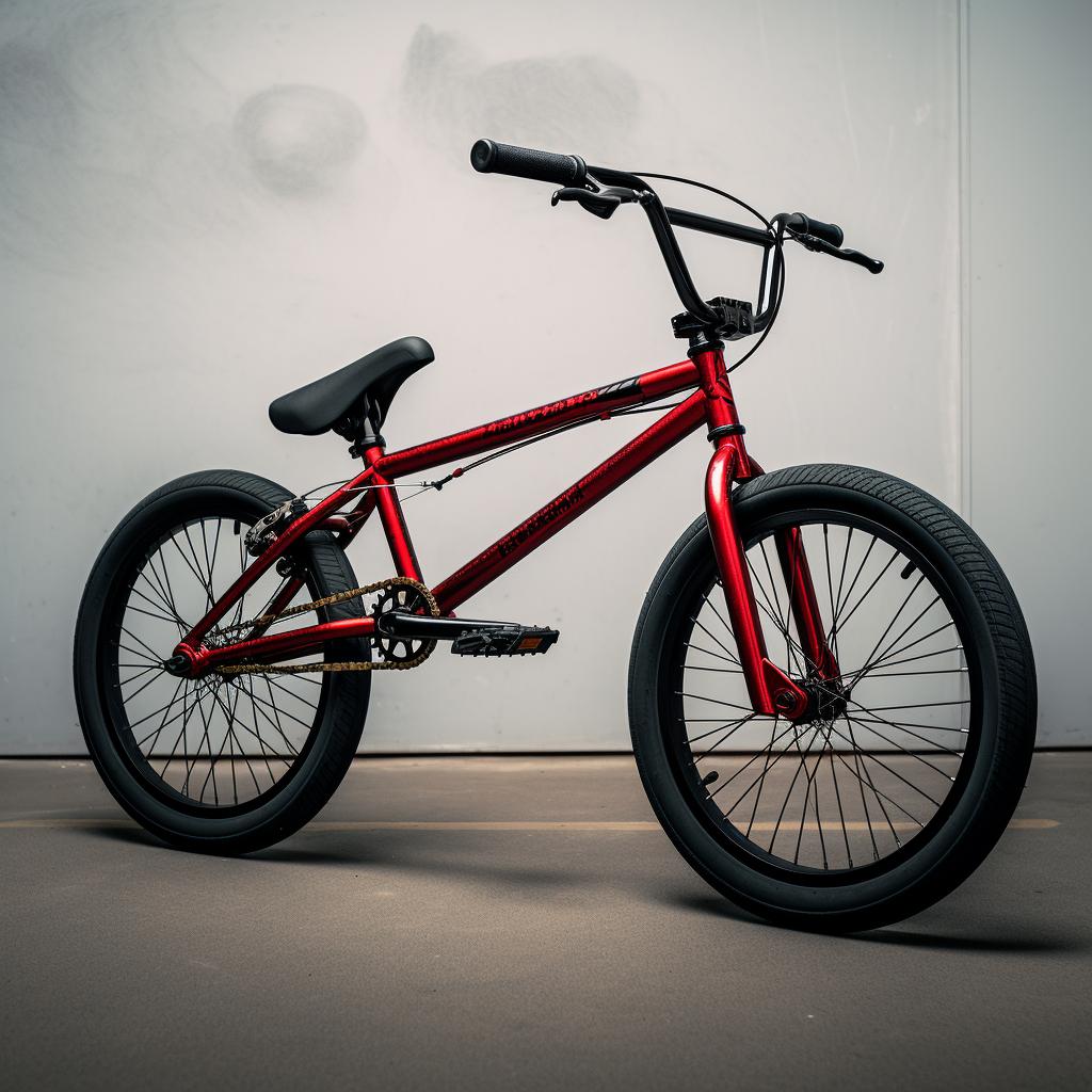 BMX Bike 