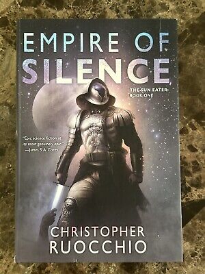 Empire of Silence Book