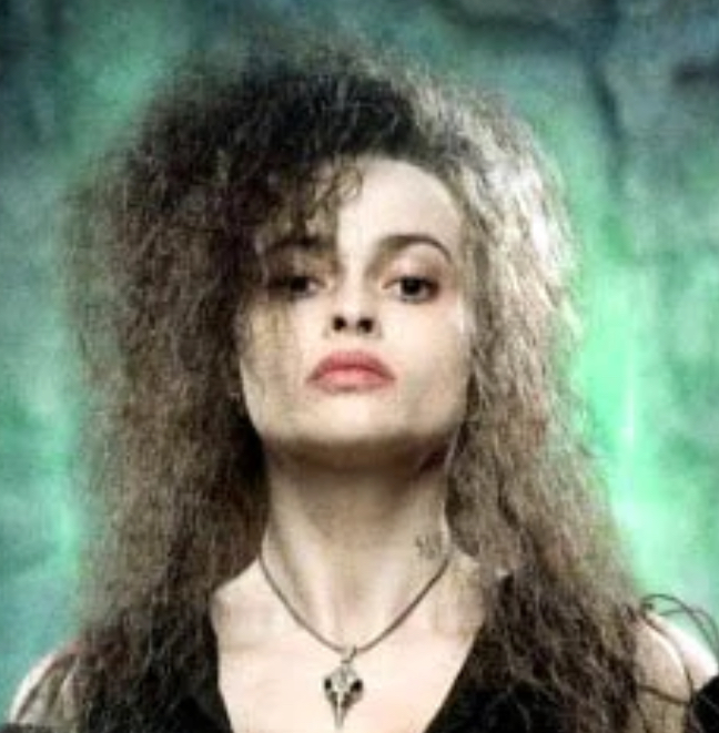 Bag with flower design